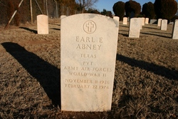 Earl Edward Abney 