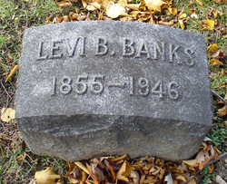 Levi B Banks 