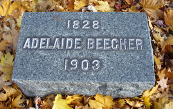 Adelaide Beecher 