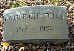 George Clinton Jr.