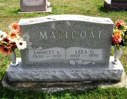 Emmett R Malicoat 