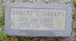 Robert T. “Bob” Shivers 