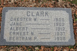 Albert W. Clark 