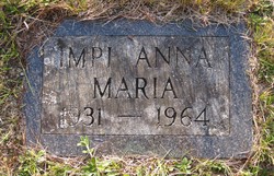 Impi Anna Maria Alajoki 