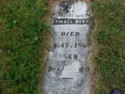 Samuel Horr 