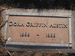Dora <I>Griffin</I> Austin 