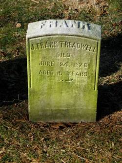 J. Frank Treadwell 