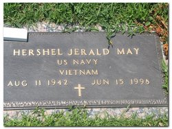 Hershel Jerald “Jerry” May 
