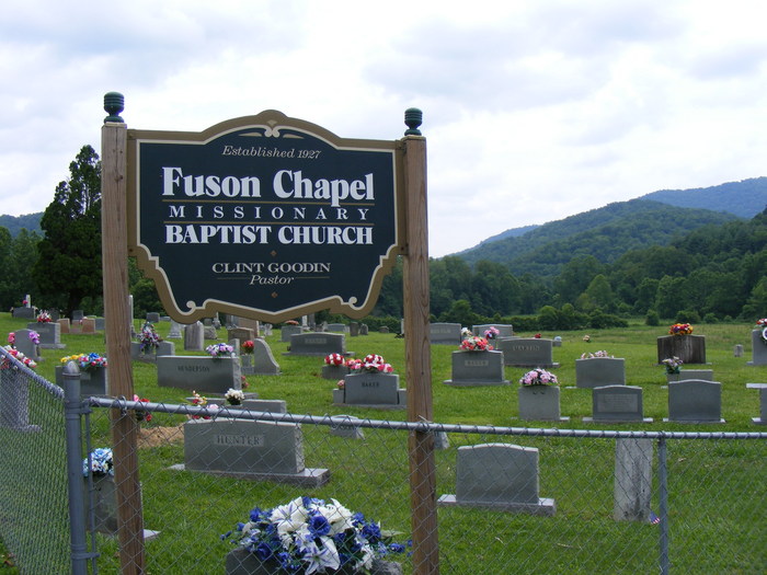 Fuson Chapel Cemetery