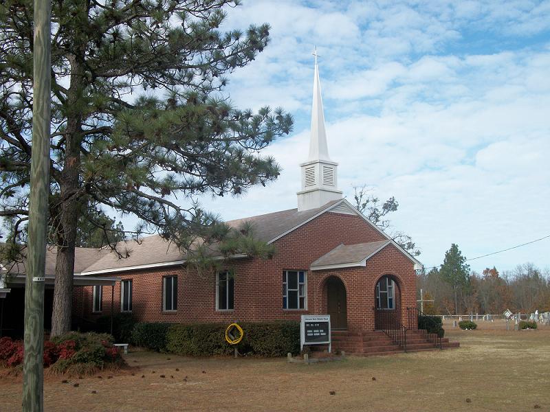 Tabernacle United Methodist Church Cemetery
