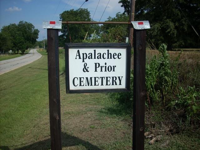 Apalachee & Prior Cemetery
