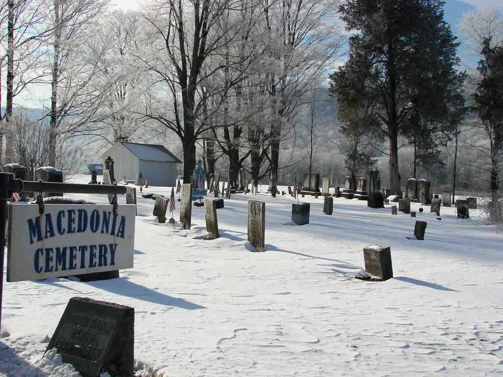 Macedonia Cemetery
