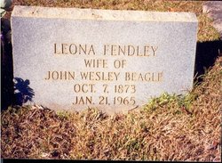 Leona <I>Fendley</I> Beagle 