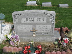 Wayne E Crampton 