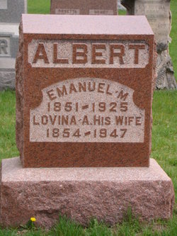 Emanuel M. Albert 