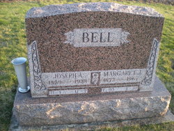 Joseph A Bell 