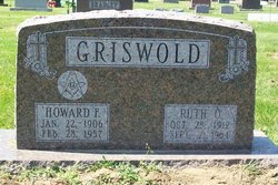 Howard F Griswold 
