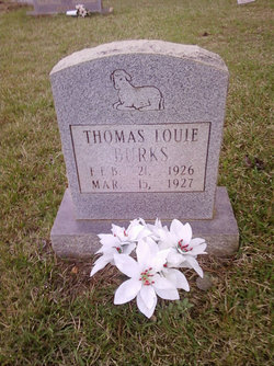 Thomas Louie Burks 