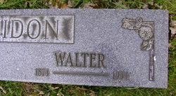 Walter Barber Amidon 