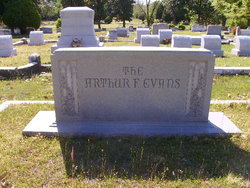 Arthur Forte Evans 