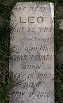 Leo Francis Clark 