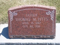 Thomas Miles Pitts 