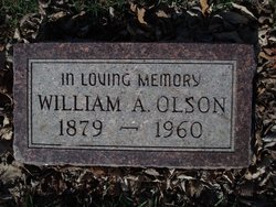 William A. Olson 