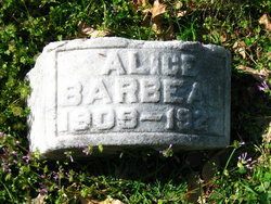 Alice Barbeau 