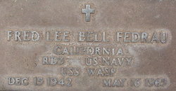 Fred Lee <I>Bell</I> Fedrau 