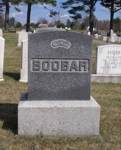Blanche A. Boobar 