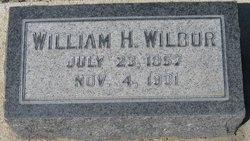 William H. Wilbur 