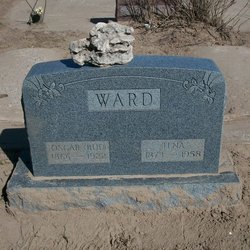 Oscar “Bud” Ward 