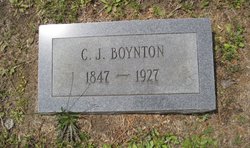 Clarence Jerome Boynton 