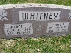 Wallace J.D. Whitney 