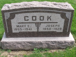 Joseph Cook 