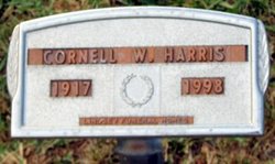 Cornell W Harris 
