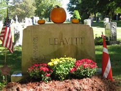 Lemont Morris Leavitt 