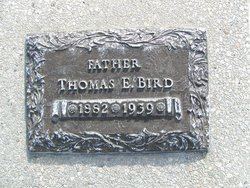 Thomas Edward Bird 