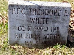 Theodore Eaton White 