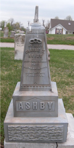 Charlie T. Ashby 