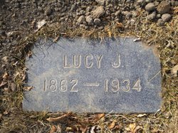 Lucy J.H. <I>Dossey</I> Holman 