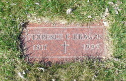 Florence Bertha <I>Cadieux</I> Dragon 