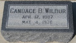 Candace B. Wilbur 