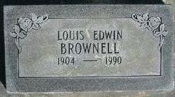 Louis Edwin Brownell 