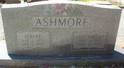 Albert Ashmore 
