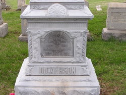 William J Dickerson 