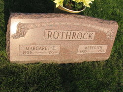 Meredith Rothrock Sr.