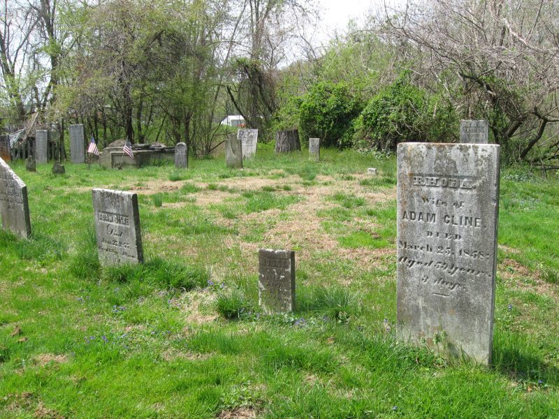 Cline Cemetery