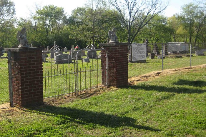 Cockrum United Methodist Church Cemetery