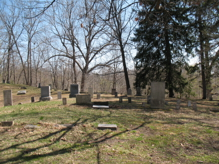 LittleVille Cemetery